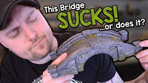 Stone Bridge Build Review Black Magic Craft Episode 076 Youtube