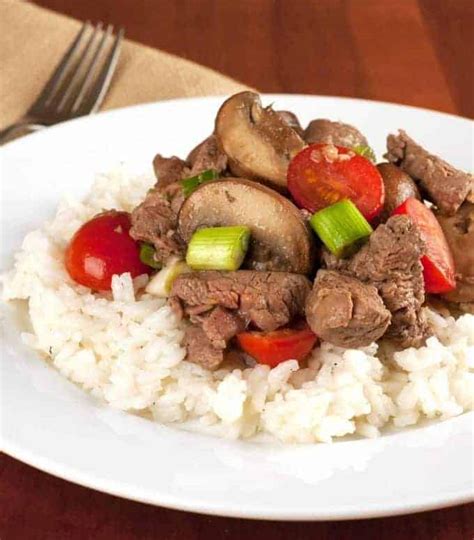 This search takes into account your taste preferences. Tenderloin Tips with Garlic and Mushrooms Recipe ...