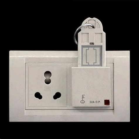Hotel Magnetic Card Electric Switch At Rs 1300piece Hotel Key Card