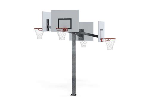 Basketball Tower 2 Playing Position