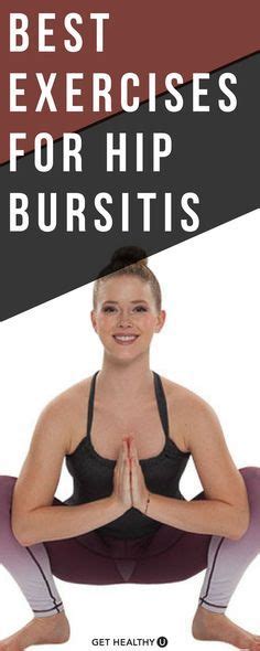 Best Exercises For Hip Bursitis Video Included Artofit
