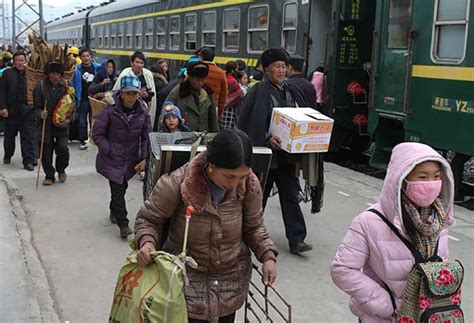 China Lifts 124 Mln People Out Of Poverty In 2016 Cn