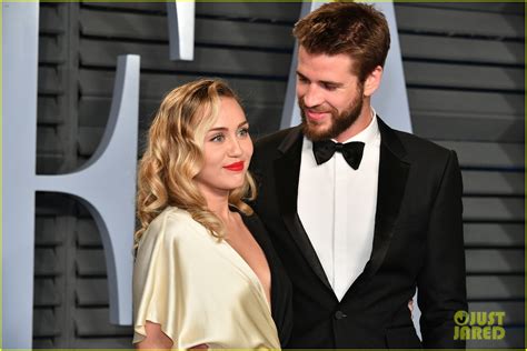 Miley Cyrus And Liam Hemsworth Split After Less Than A Year Of Marriage Photo 4333735 Divorce