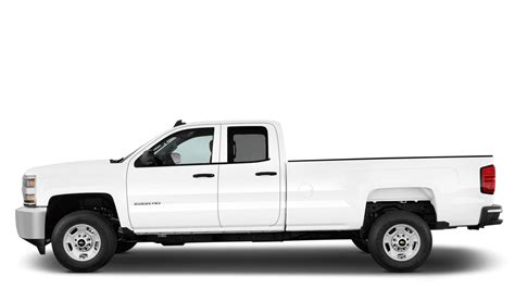White Pickup Truck Png Clipart Png All Png All