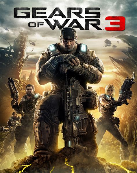 Gears Of War 3 Gearspedia Fandom Powered By Wikia