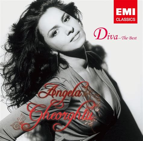 Angela Gheorghiu Diva The Best Of Angela Gheorghiu Cd Dvd Music