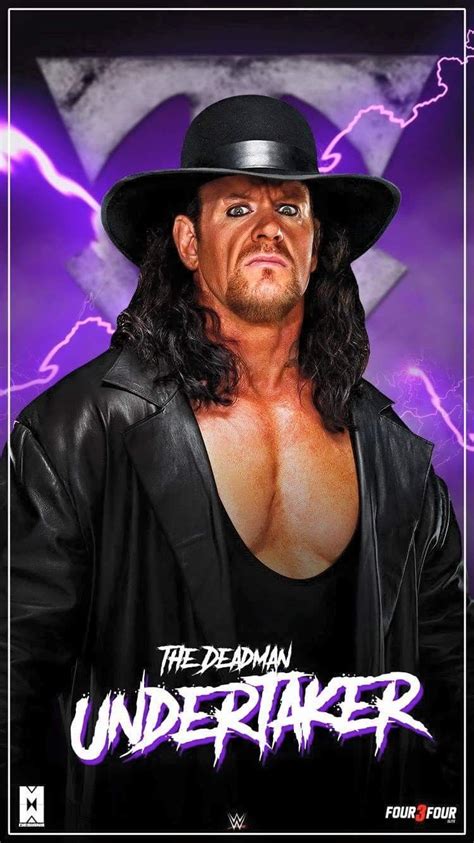 The Undertaker Undertaker Wwe Wrestling Superstars Undertaker