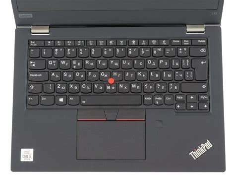 LaptopMedia » Top 5 reasons to BUY or NOT buy the Lenovo ThinkPad L13