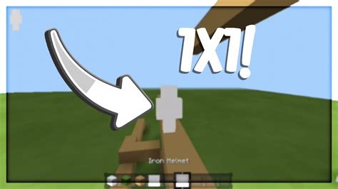 Using 1x1 Pack In Minecraft Youtube