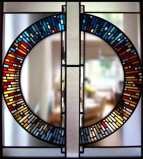 Rose window is often used as a generic term applied to a circular window but is especially used for those found in churches of the gothic architectural style that. contemporary circular stained glass modern glasgow | Flickr