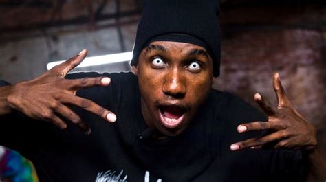 La Rapper Hopsin Makes A Rare London Appearance At Electric Brixton On