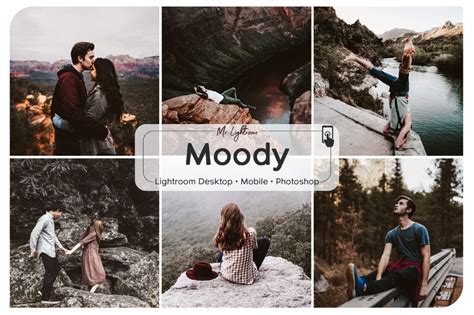 These presets work for all types of photography such as outdoor and landscape lower the temperature, desaturate the yellows, deepen the oranges, and increase the overall blue tones. Pin on Lightroom Desktop and Mobile Presets & Photoshop ...