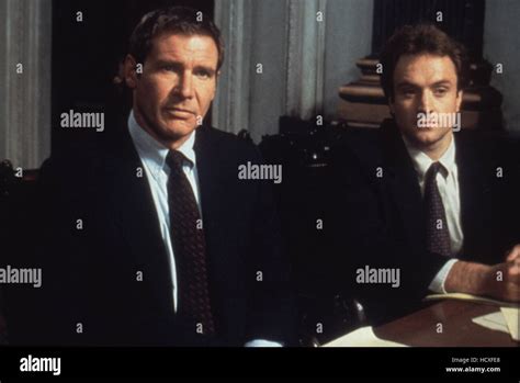 PRESUMED INNOCENT, Harrison Ford, Bradley Whitford, 1990, (c)Warner