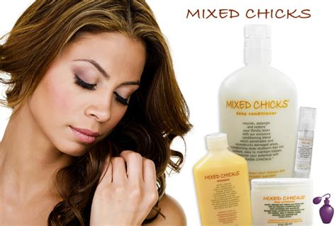 Product Spotlight Mixed Chicks Eau Talk The Official Fragrancenet