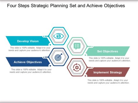 Strategic Objectives Slide Geeks