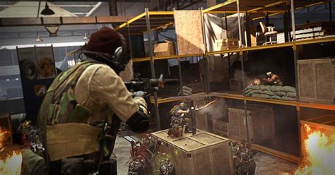 Call Of Duty Warzones Zombies Have Taken Over Verdansks Superstore