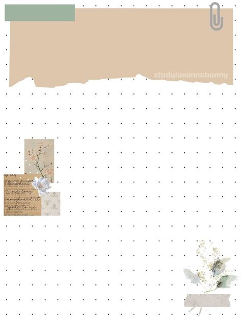 Plantilla Word Apuntes Digitales In 2021 Paper Background Texture