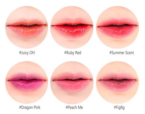 Beauty Box Korea Romand Juicy Lasting Lip Tint 48g Best Price And
