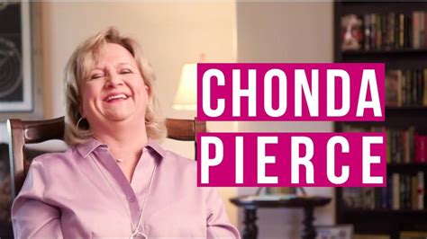 Original Series Chonda Pierce Unashamed To Stand Up For Faith