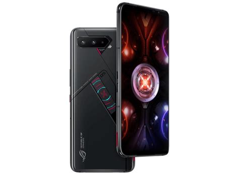 Asus Rog Phone 5s Pro Specs Review Release Date Phonesdata