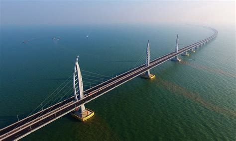 The Ten Longest Bridges On Earth Bridge Masters