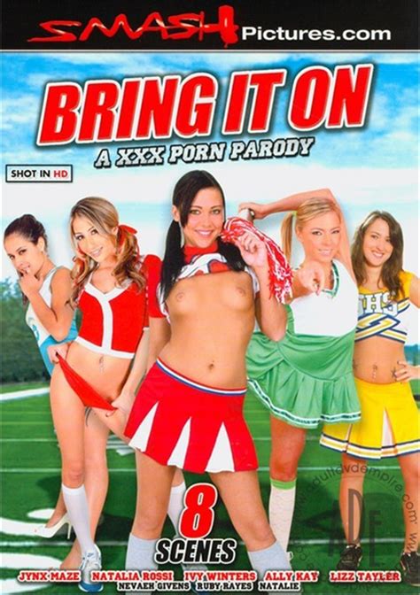 Bring It On A Xxx Porn Parody Smash Pictures Pink
