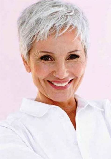 Image Result For Pixie Haircuts Short Hair Older Women Haircut For Older Women Older Women