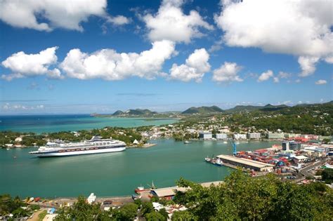 Find Castries St Lucia Hotels Downtown Hotels In Castries Hotel