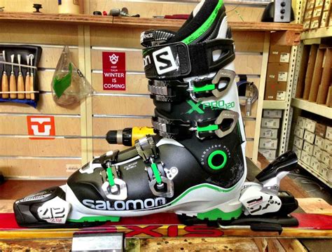 How To Adjust Your Salomon Ski Bindings The Ski Monster