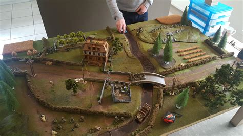 Recent Game Of Bolt Action Boltaction