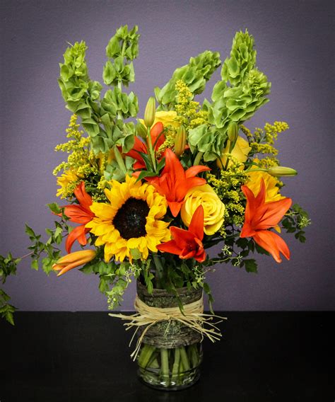 Autumn Colors And Autumn Flowers Breens Florist