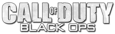 Image Call Of Duty Black Ops Logopng Call Of Duty Wiki Fandom