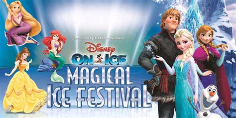 Were Going To Disney On Ice Presents Magical Ice Festival A Mummy Too