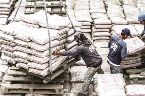 Importers no threat to local cement manufacturers
