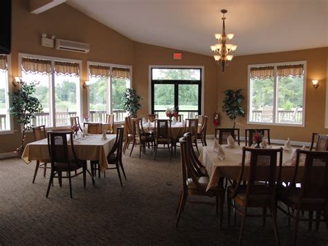 Restaurant And Dining The Links Golf Club
