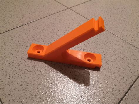 Garage Shelves Hook for Skis by desordenado | Download free STL model