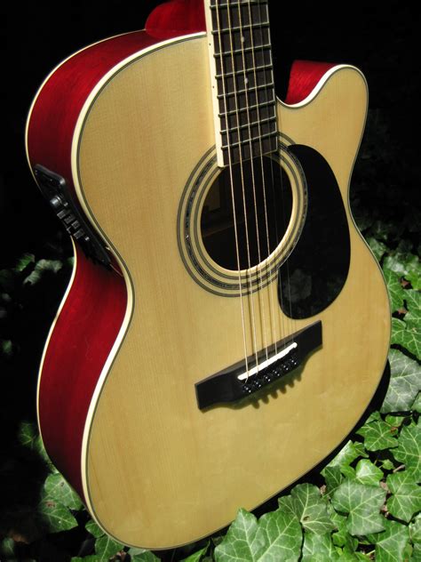Zager ZAD50 Acoustic Guitar Review | Guitar Jar
