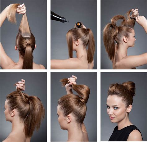 10 Surprisingly Easy Hair Tutorials With Stunning Results