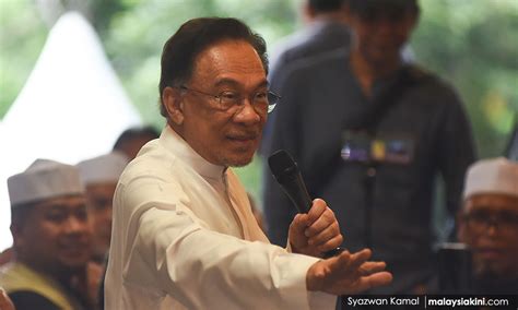 Timbulnya oraganisasi pergerakan nasional indonesia tidak secara mendadak. Anwar ingatkan PM - Penjaja bukan menteri dengan gaji besar