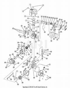 Troy Bilt Tiller Engine Diagram