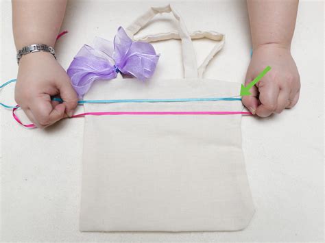 4 Easy Ways To Make A Simple Cloth Bag With Pictures