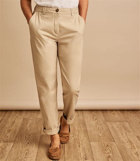 Stone Organic Cotton Relaxed Trouser Woolovers Au