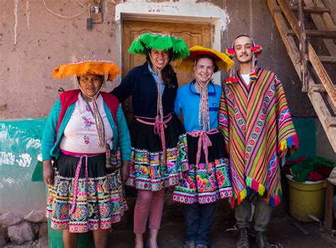 Andean Immersion Volunteer Project In Cusco Peru Ivhq