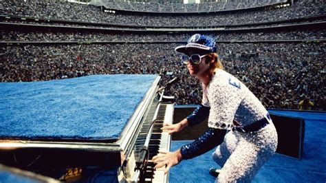 The 25 Greatest Elton John Songs Ranked