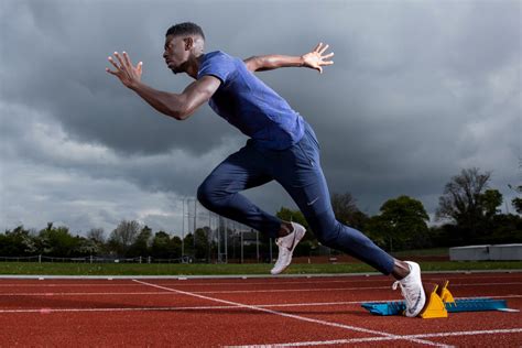 Sprinter Reece Prescod Plots To Win Olympic Gold And Become Gbs Fastest Man