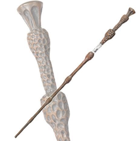 In the tale of the three brothers it was the first hallow created, bestowed on antioch peverell. The Elder Wand