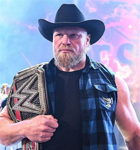 Wwe Champions Brock Lesnar Cowboy Hats Memes Quick Fashion Moda