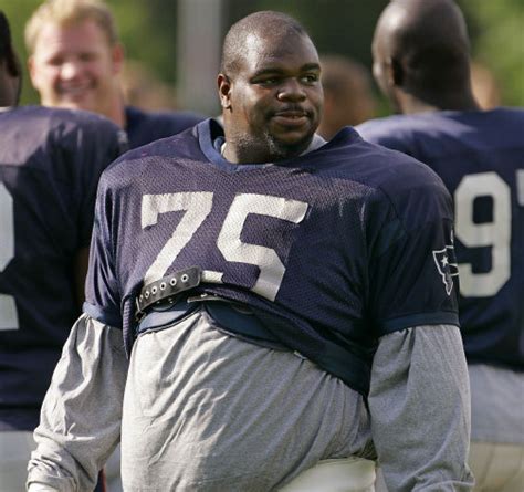 Are Very Hefty Nflers Like Vince Wilfork Real Athletes Toronto Star