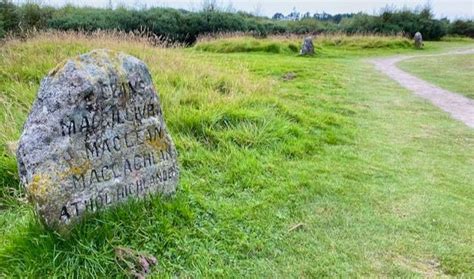 Culloden Battlefield And Visitor Centre Touring Tales