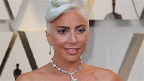 Lady Gaga Realizó Una Confesión Con Cifra Millonaria Guarden Sus